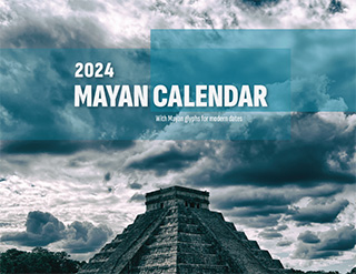 2024 Mayan Calendar