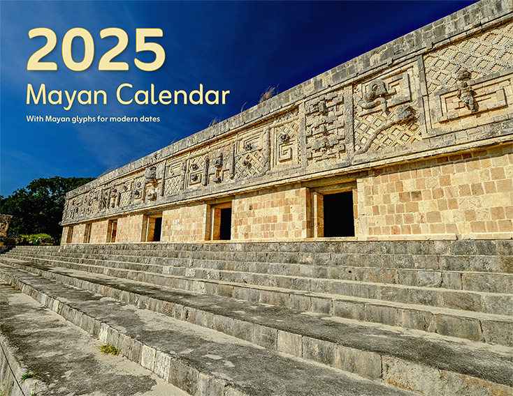 2025 Mayan Calendar