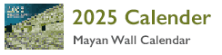 2025 Mayan Calendar